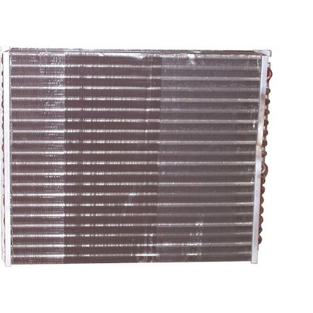 National Brand 16 in. x 16 in. Freon Coil Vertical 3-Row Cooling Coil 9-320-284P